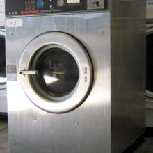 Speed Queen Triple Load Front Load Washer – OPL operation
