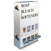 Secure Soap Vending Machines