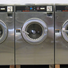 Speed Queen Front Load Washer 35LB SC35MX2