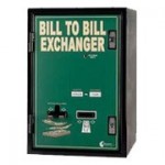 Bill Changers and Parts
