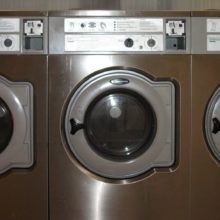 Wascomat W630 Front Load Washer Stainless Steel Front 3ph Refurbished