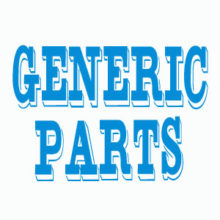 Generic Laundry Parts