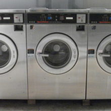 Speed Queen Front Load washer, 30 lb Capacity, SC30MD2, 3 PH