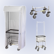 Laundry Carts and Accessories