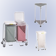 Laundry Hampers and Accessories