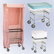 Laundry Cart Liners & Covers
