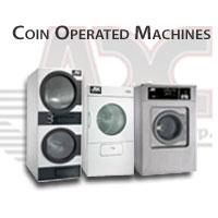 Amercian Dryer Coin Operated Machines