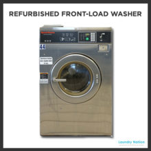 Refurbished Front Load Washers