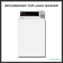 Refurbished Top Load Washers