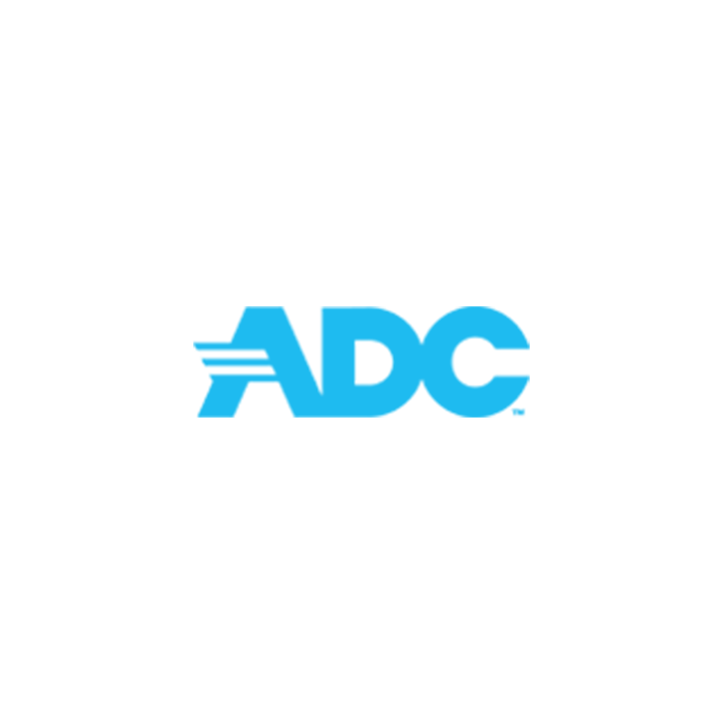 ADC Commercial Laundry Parts and Equipment Logo