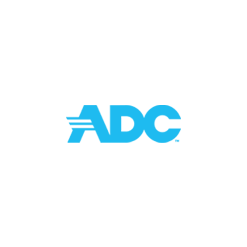 ADC Commercial Laundry Parts and Equipment Logo