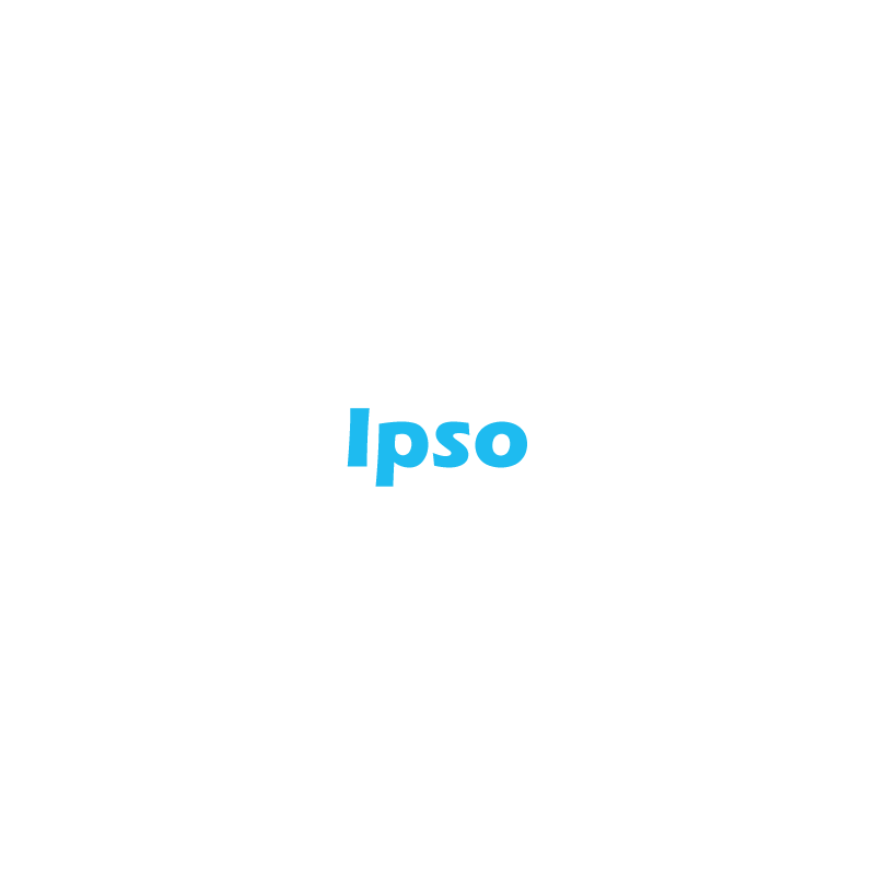 Ipso Commercial Laundry Parts and Equipment Logo