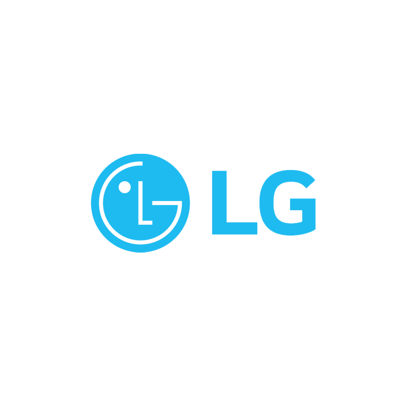 LG Commercial Laundry Parts and Equipment Logo