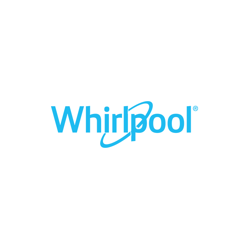 Whirlpool Commercial Laundry Parts and Equipment Logo
