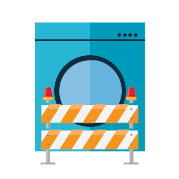 an Icon for On-Going page for Laundry Nation